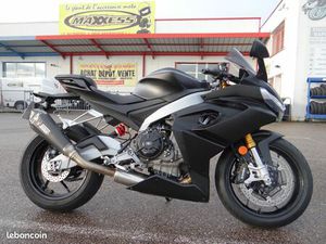 APRILIA RS660 ABS A2 GARANTIE 1AN 35KW 35 KW A2