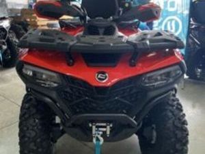 QUAD CFMOTO 520 LONG EXPERT