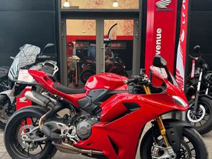 DUCATI PANIGALE V2S