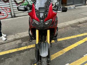 AFRICA TWIN ADVENTURE SPORTS CRF 1000 DCT