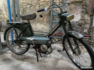 MOBYLETTE PEUGEOT BB