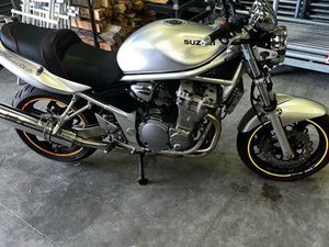 SUSUKI BANDIT 600 BRIDABLE A2