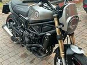 BENELLI LEONCINO 800