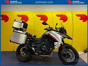 BENELLI TRK 702 GARANTITA E FINANZIABILE