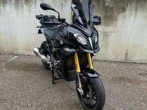 BMW S1000 XR TRIPLEBLACK THORNBIKE