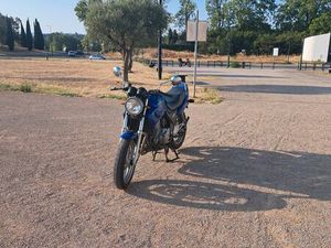 HONDA CB 500 ANNEE 2002