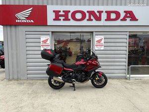 HONDA NT 1100 BOITE DCT