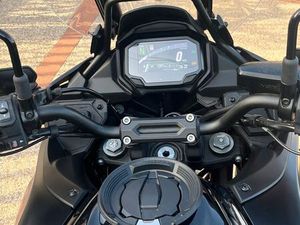 VENDS KAWASAKI VERSYS 650