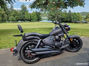 KEEWAY 125 SUPERLIGHT