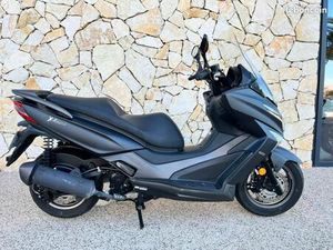 KYMCO [URL MASQUÉE POUR VOTRE SÉCURITÉ] 125 CBS EURO 5