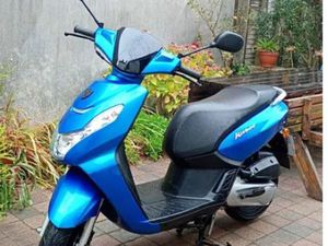 SCOOTER KISBEE 2024 ET ÉQUIPEMENTS