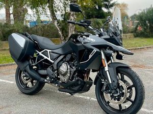 SUZUKI V-STROM 800SE A2 ABS GARANTIE CONSTRUCTEUR 03/12/2029 - VALISES LATERALES - SABOT MOTEUR
