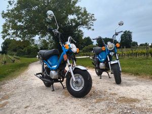 LOT DE 3 CHAPPY'S + PIÈCES