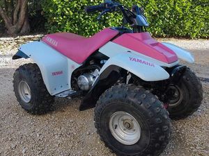 QUAD YAMAHA 80