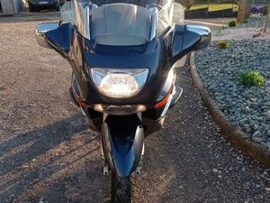 BMW K1200LT