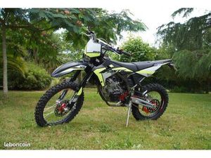 FANTIC ENDURO 125 CC - 2019