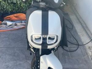 YAMAHA NEO'S 50 ÉLECTRIQUE