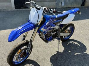 MOTO 450 YZF 2020