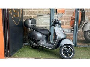 VESPA GTS 125 SUPER ABS/ASR