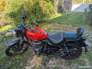 ROYAL ENFIELD METEOR