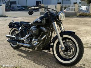 HARLEY DAVIDSON SOFTAIL SLIM 1690 - SCREAMIN EAGLE