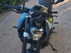 BMW F900R 2022 FULL OPTIONS – A2 POSSIBLE – 11 000 KM