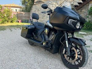 INDIAN CHALLENGER DARK HORSE