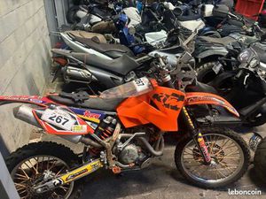 KTM 450 EXC RALLY