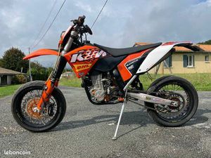 450 EXCF SUPERMOTARD