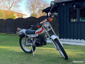 MOTO YAMAHA TY 125