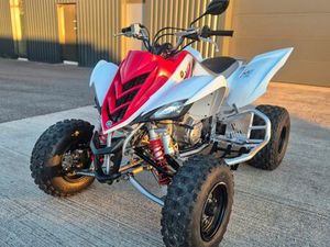 700 RAPTOR 2009 - HOMOLOGUÉ