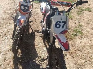 MOTOS DIRT