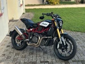 INDIAN FTR1200S RACE REPLICA 2019