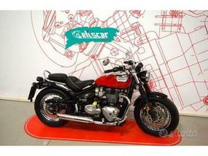 TRIUMPH BONNEVILLE SPEEDMASTER SPEEDMASTER 1200