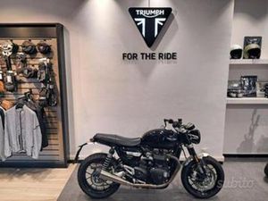 TRIUMPH SPEED TWIN 1200