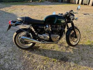 TRIUMPH THRUXTON 1200 - 2020