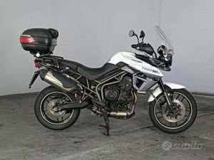 TRIUMPH TIGER 800 XRX ABS MY15