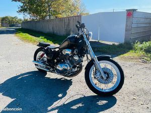 YAMAHA 1100 VIRAGO