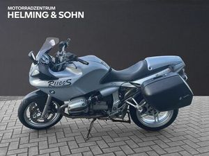 BMW R 1100 S BASTLER ABS DEFEKT