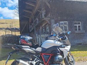 BMW R1200RS, HP-AKRA,