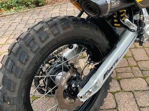 FANTIC CABALLERO 500 RALLY