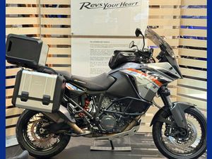 KTM 1190 ADVENTURE VOLLAUSSTATTUNG POWERPARTS