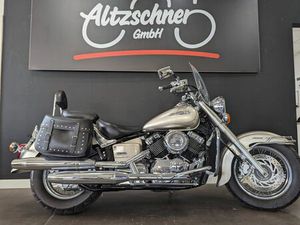 YAMAHA XVS 650 DRAG STAR CLASSIC LIEBHABERSTÜCK MIT