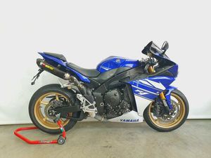 YAMAHA YZF R1*1.HAND*KD NEU*AKRAPOVIC*RN22*RN225*6773KM*