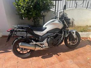 HONDA NC700S