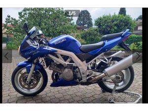 SUZUKI SV 1000 SPORT