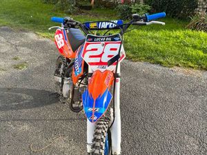 MOTO 150 CC