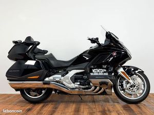 HONDA GOLDWING 1800 DCT AIRBAG GL1800DA ECHAPPEMENT REMUS AVEC VALVE PILOTÉE