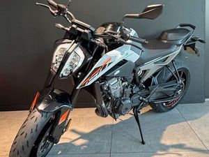 KTM 790 DUKE 13504 KM 2023 - A2 OK