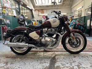OCCASION ROYAL ENFIELD 650 CLASSIC 2025